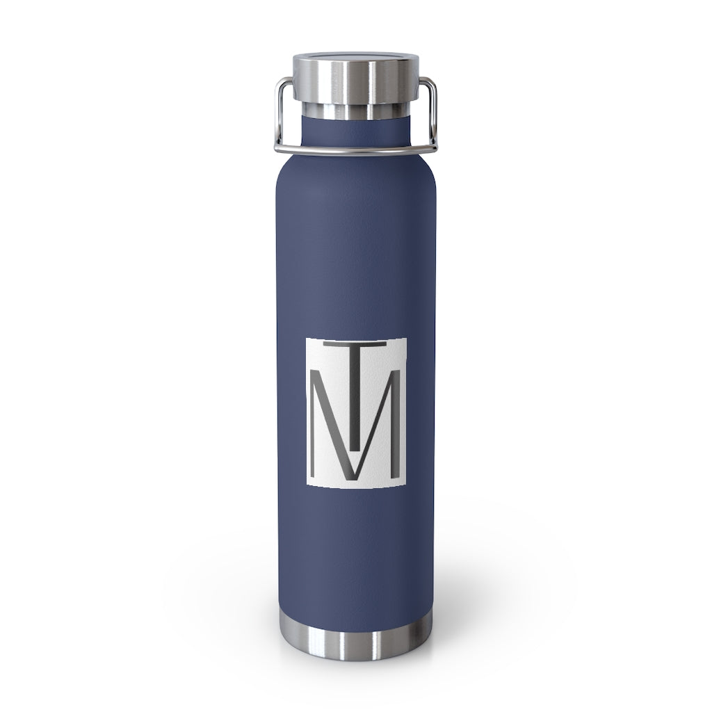 Bottle TM Edition 22oz Vacuum Insulated