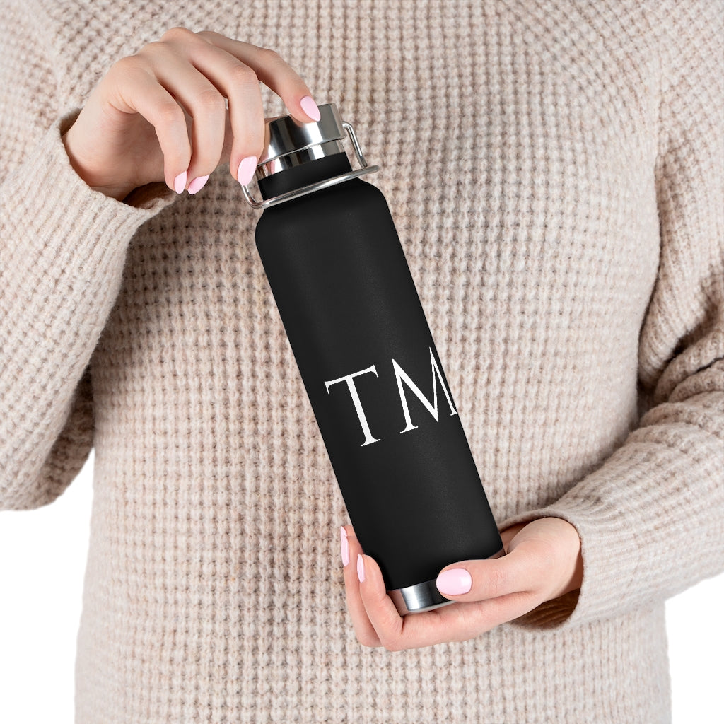 Bottle TM Edition 22oz Vacuum Insulated