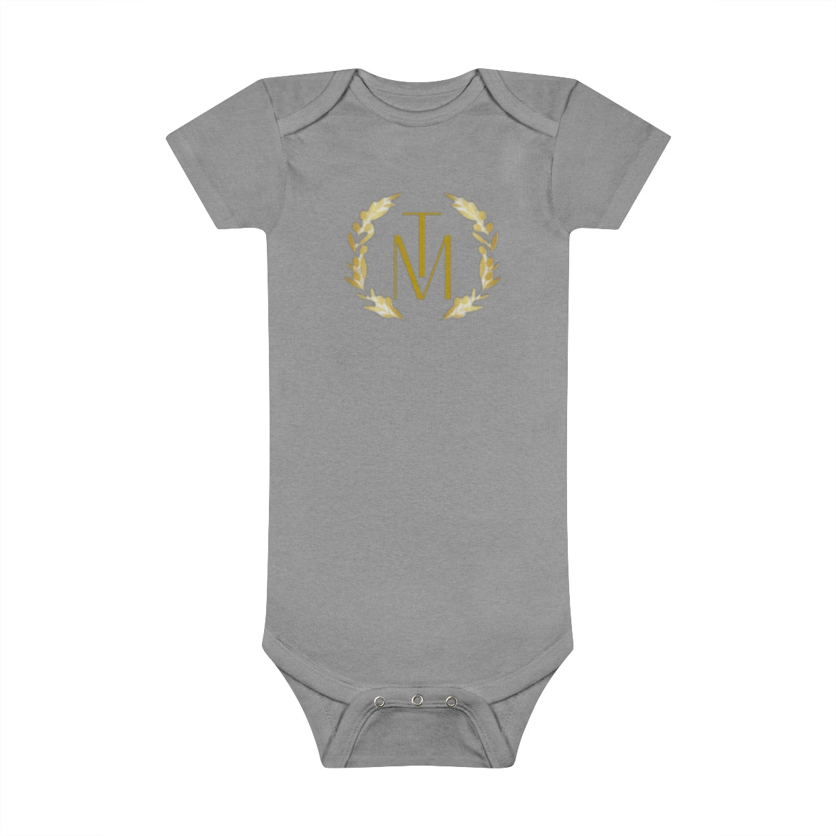 TM Gold Reef Baby Short Sleeve Onesie®