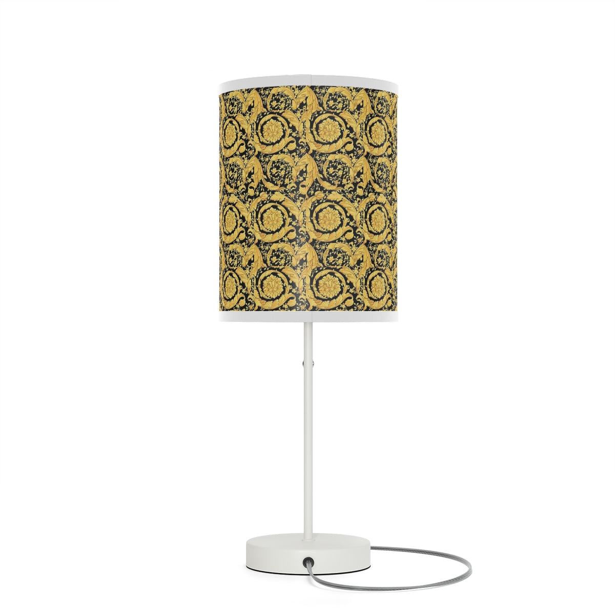 Lamp on a Stand TM Baroque Edition, US|CA plug