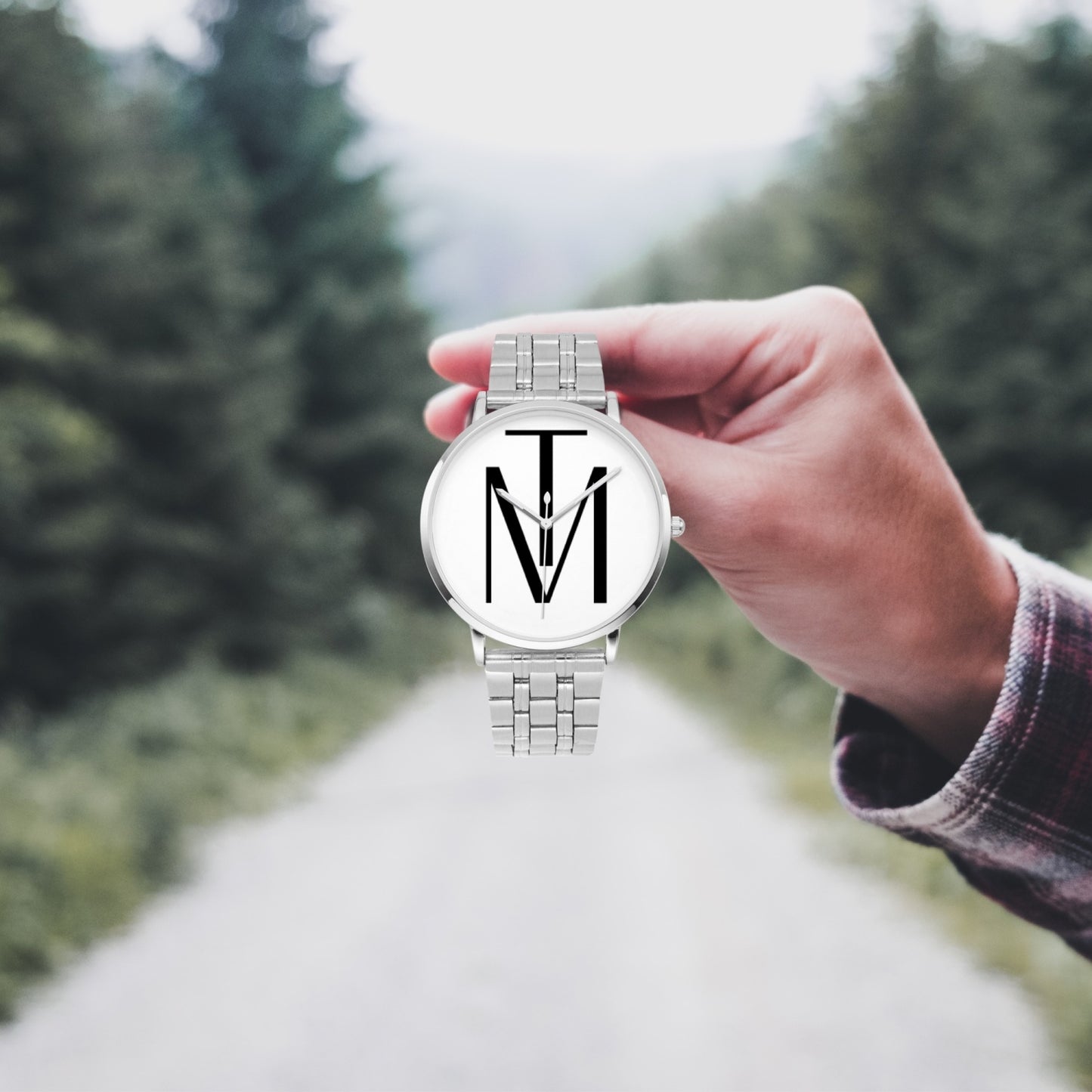 TM Luxury Instafamous Quartz watch