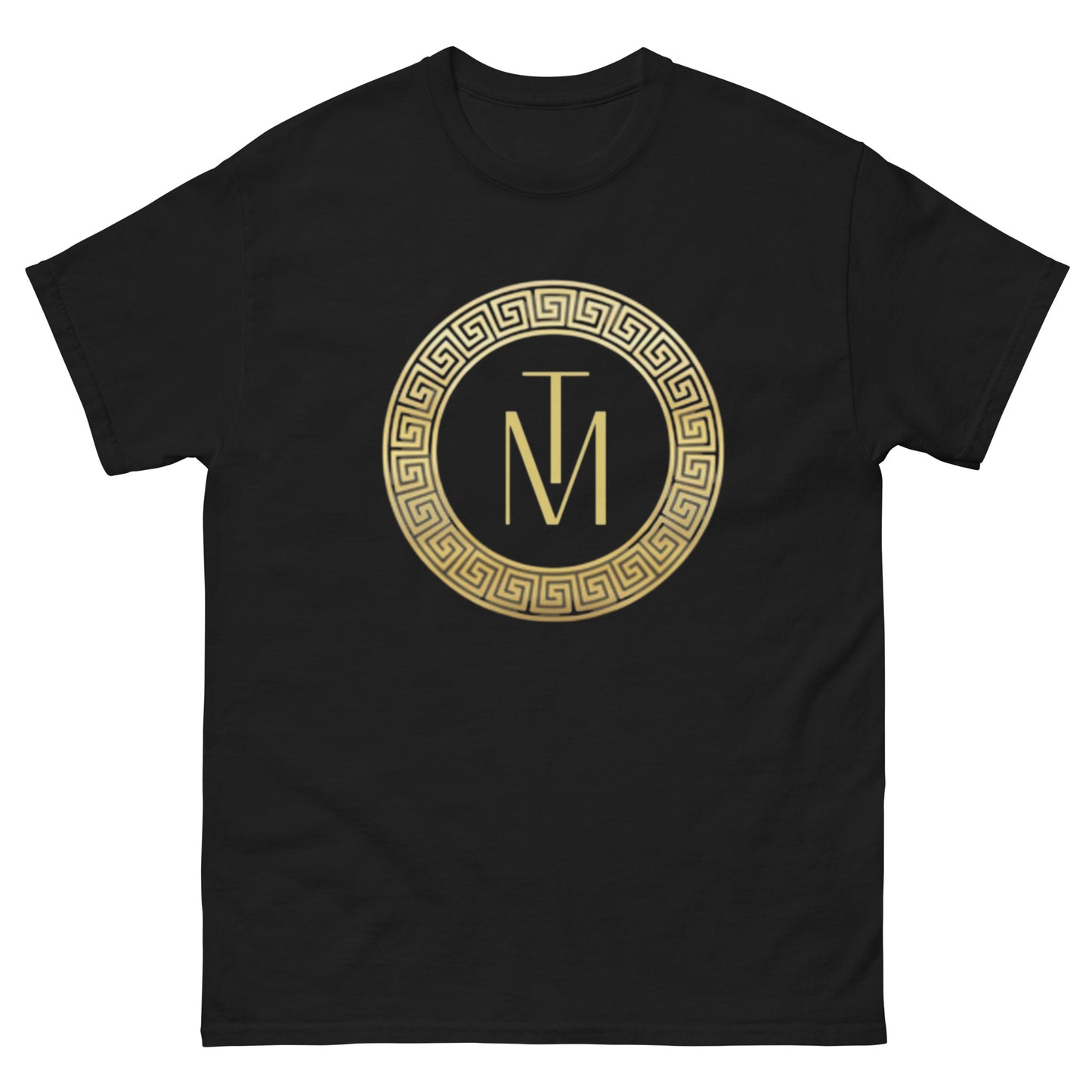 TM classic T-shirt TM Gold Ring Logo I