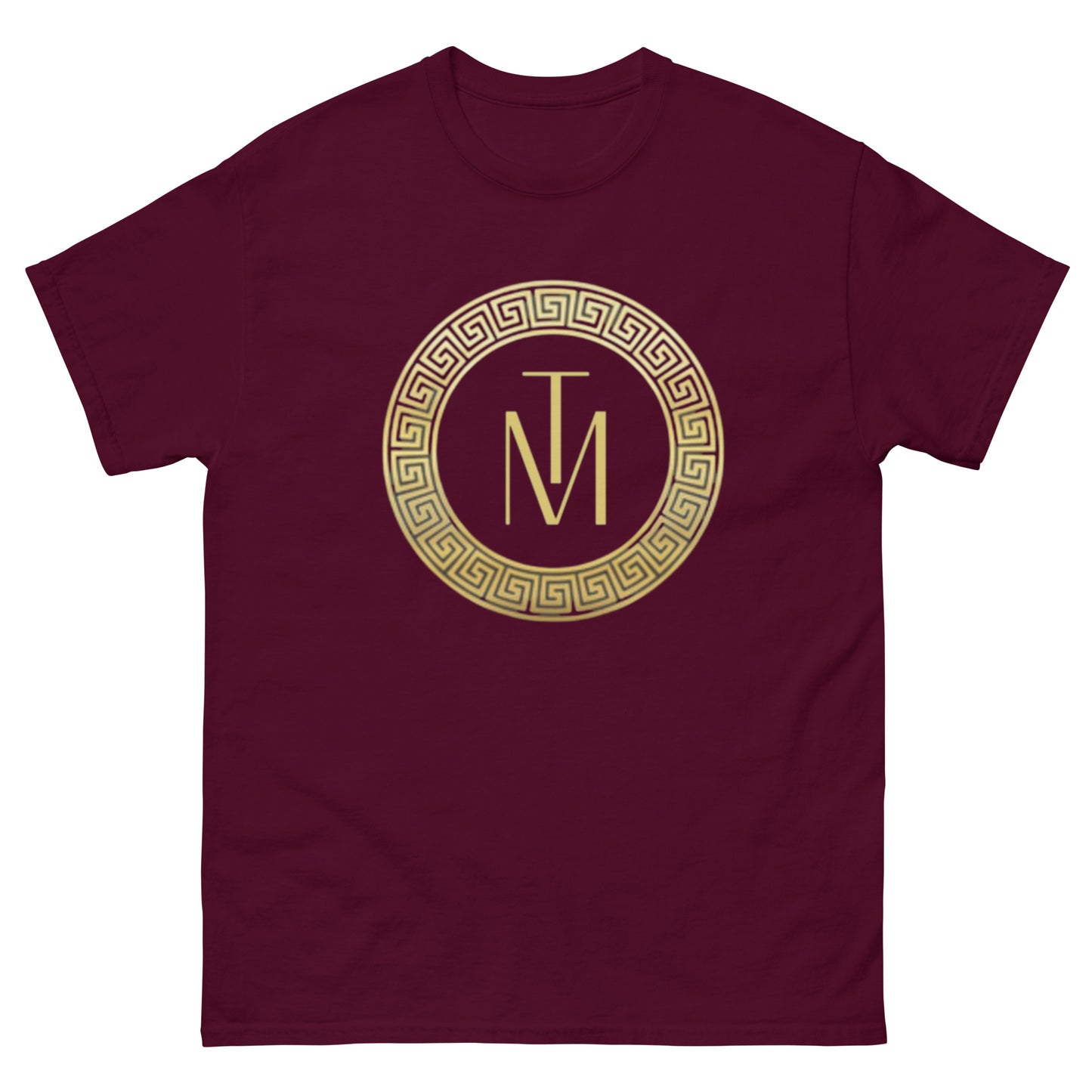 TM classic T-shirt TM Gold Ring Logo I