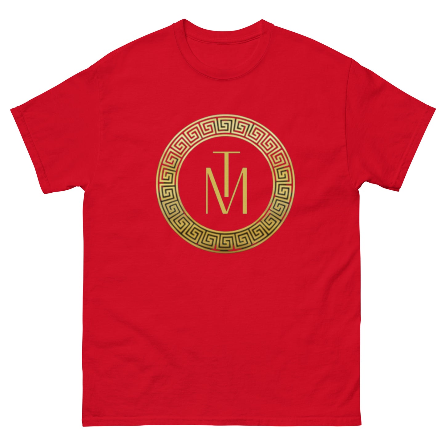 TM classic T-shirt TM Gold Ring Logo I