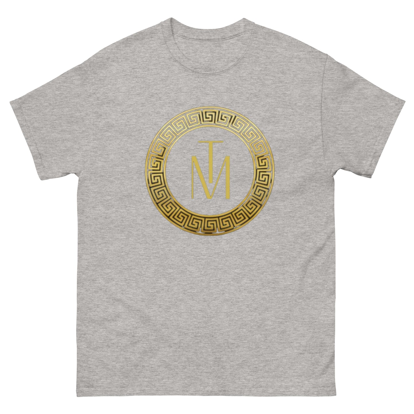 TM classic T-shirt TM Gold Ring Logo I