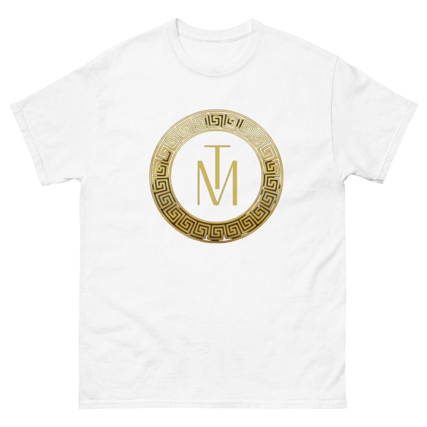 TM classic T-shirt TM Gold Ring Logo I