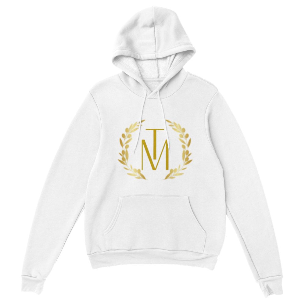 TM Classic Luxury Hoodie Gold Reef