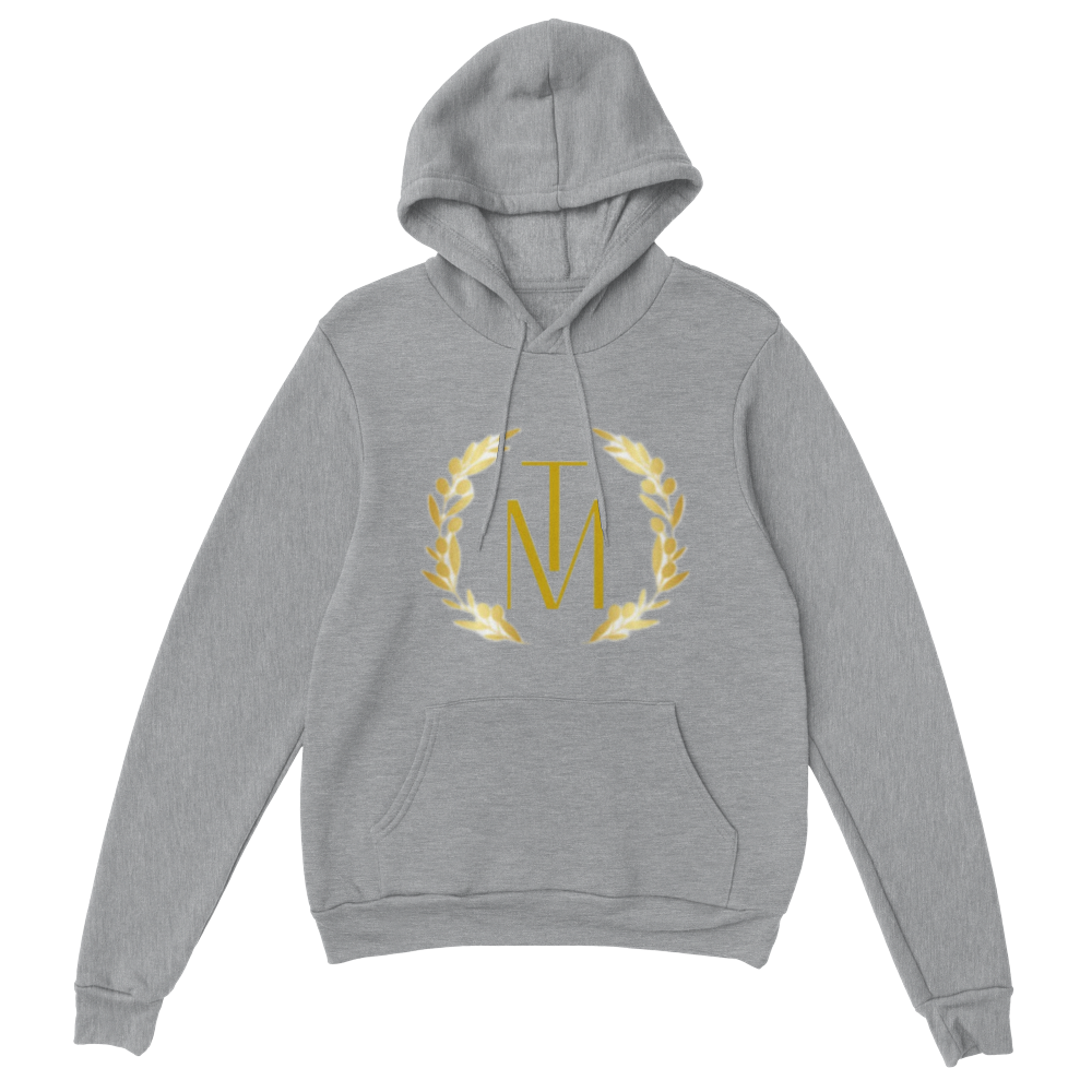 TM Classic Luxury Hoodie Gold Reef