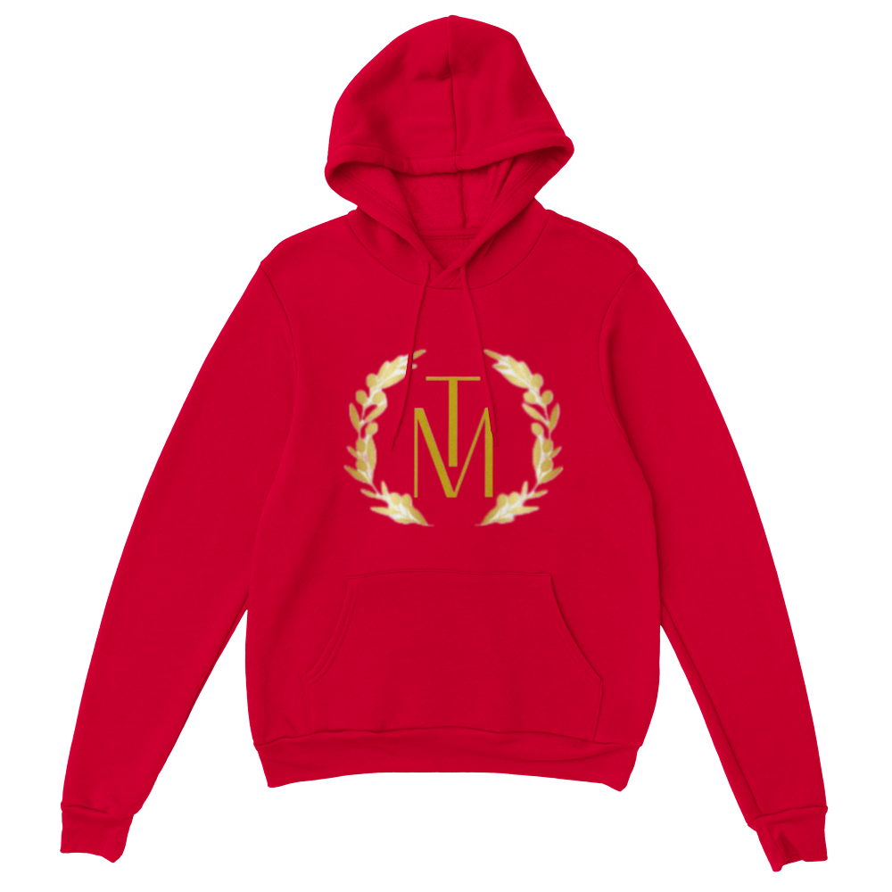 TM Classic Luxury Hoodie Gold Reef