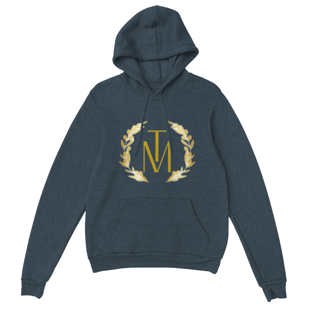 TM Classic Luxury Hoodie Gold Reef