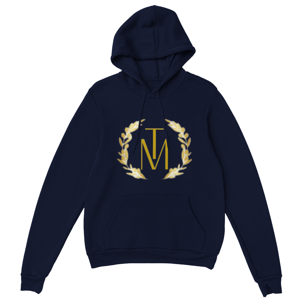 TM Classic Luxury Hoodie Gold Reef