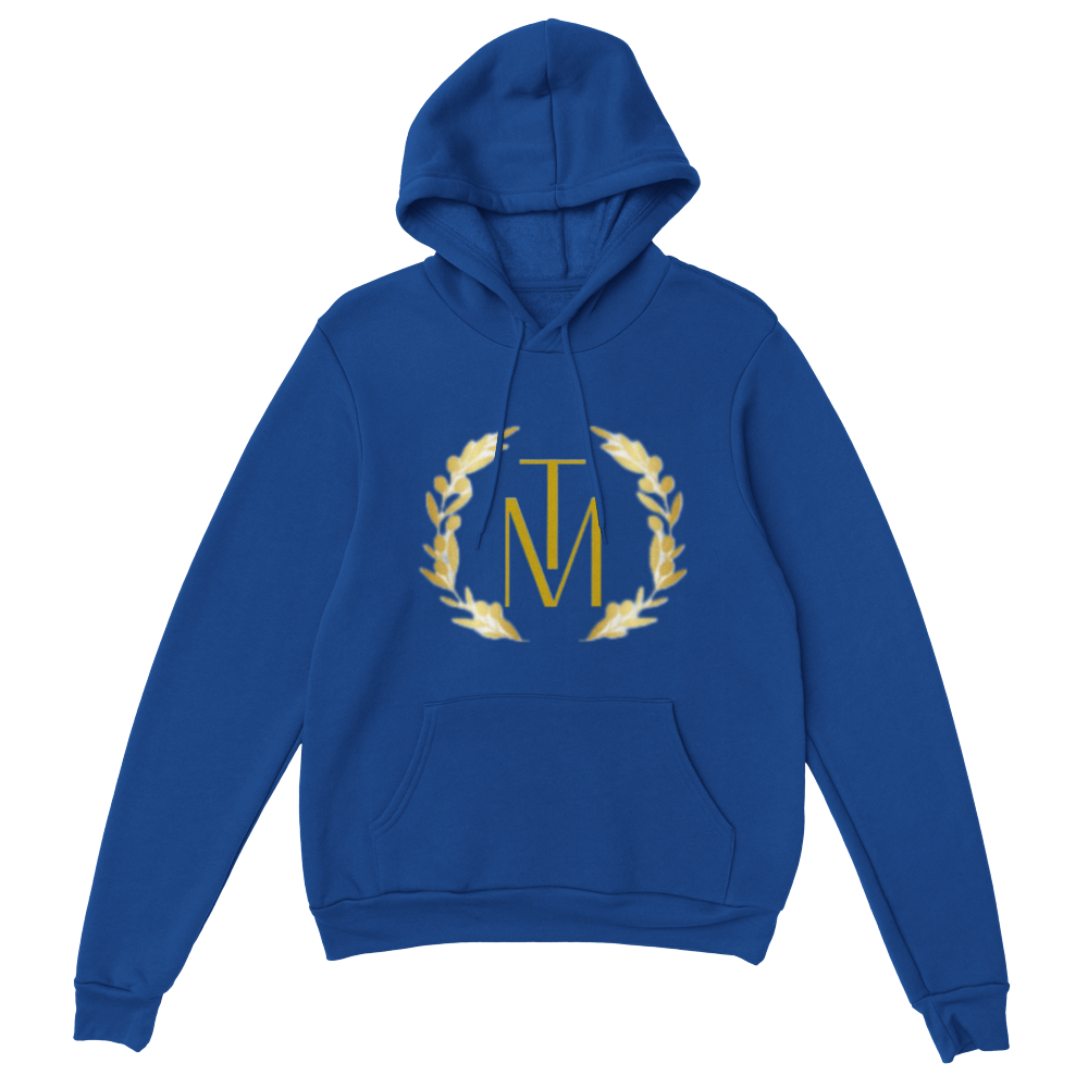 TM Classic Luxury Hoodie Gold Reef