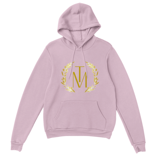 TM Classic Luxury Hoodie Gold Reef