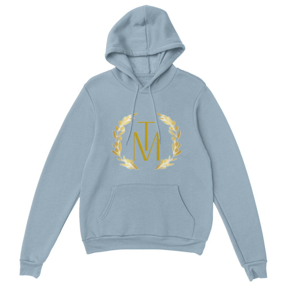 TM Classic Luxury Hoodie Gold Reef