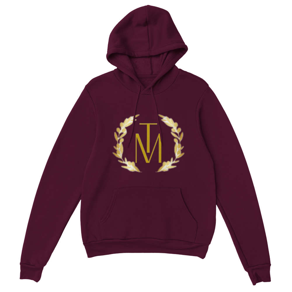 TM Classic Luxury Hoodie Gold Reef