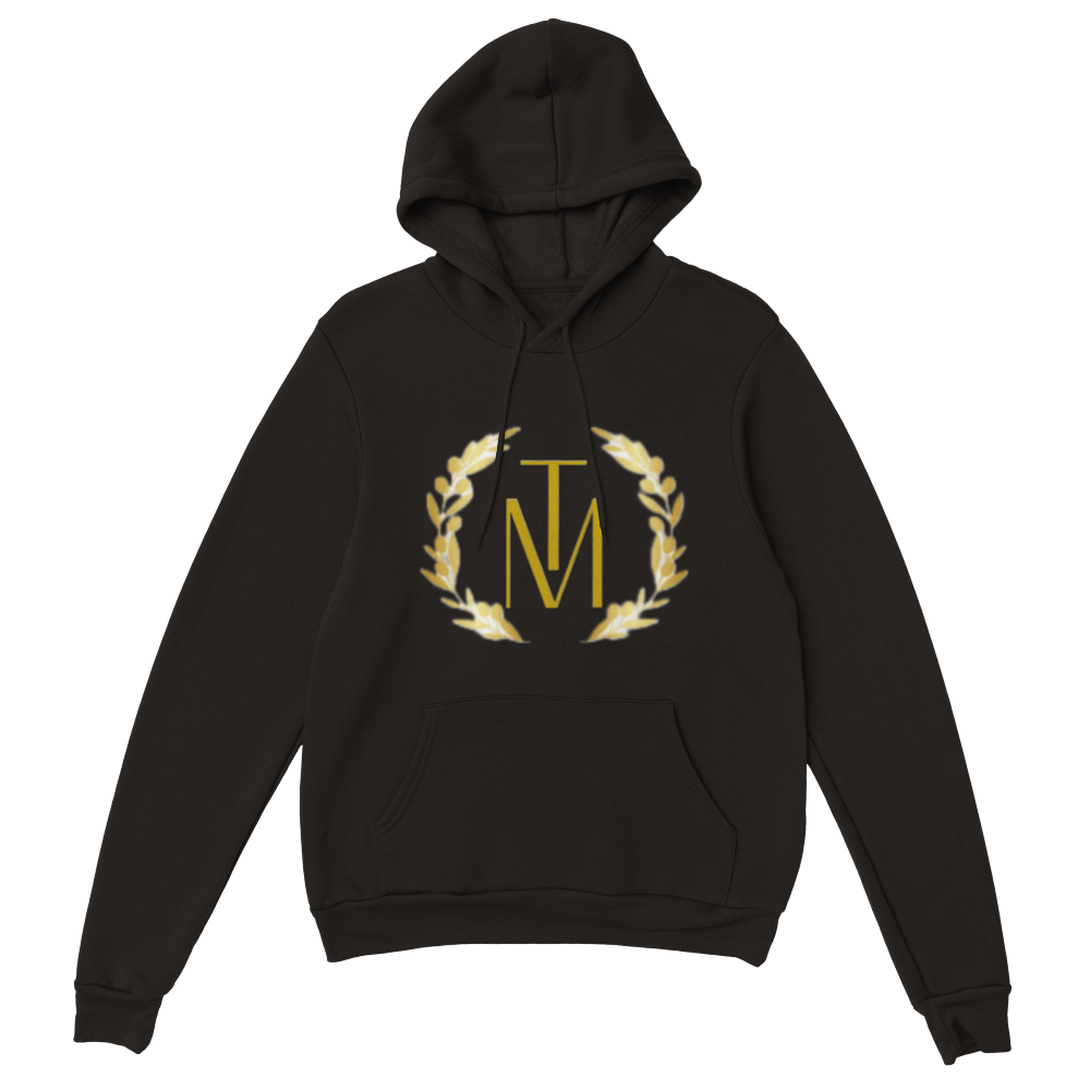 TM Classic Luxury Hoodie Gold Reef