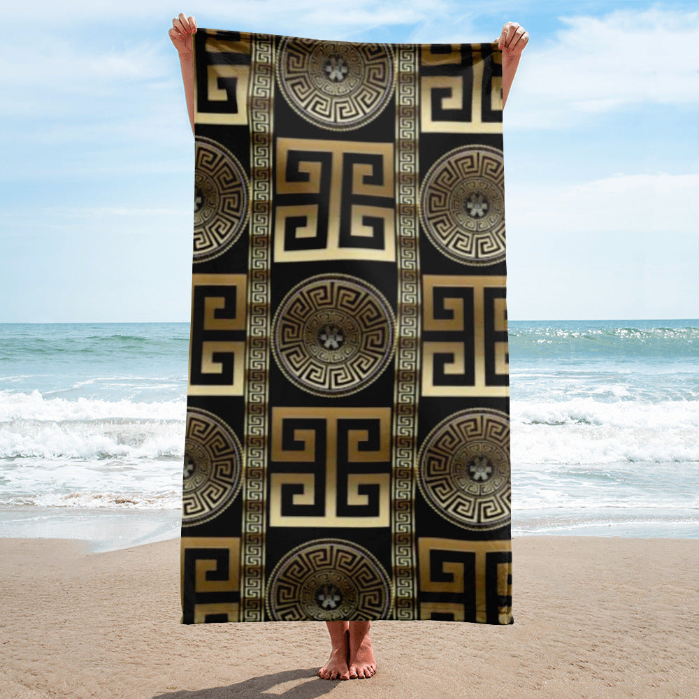 Towel TM Greek Editon