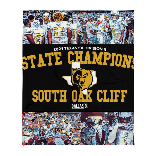 Blanket State Champion 2 Silk