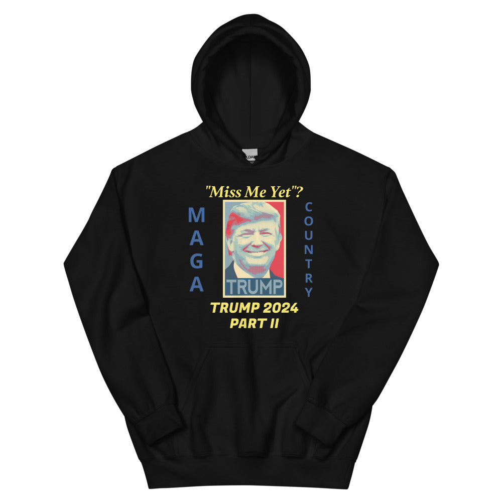 Hoodie TRUMP