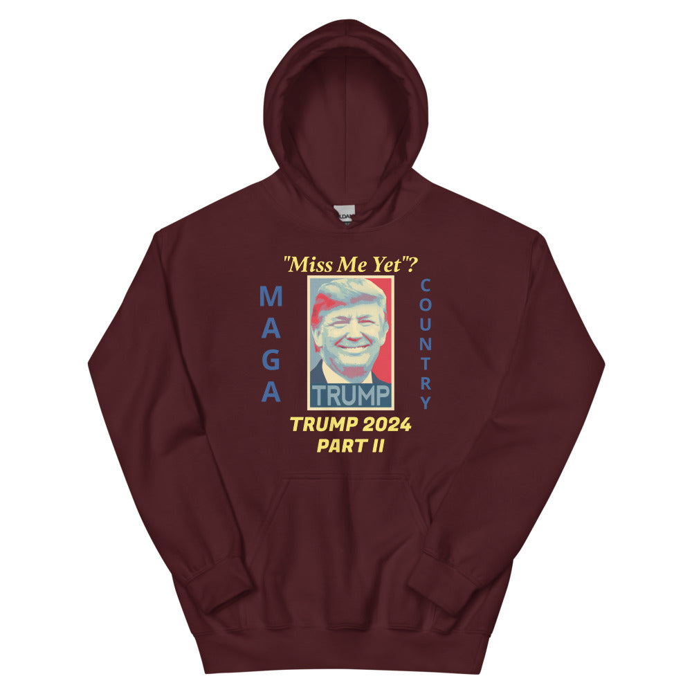 Hoodie TRUMP