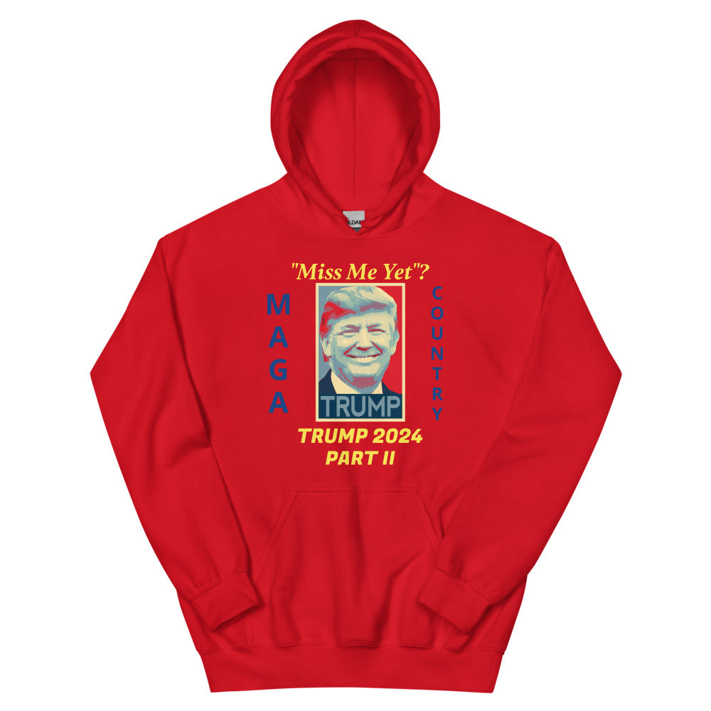 Hoodie TRUMP