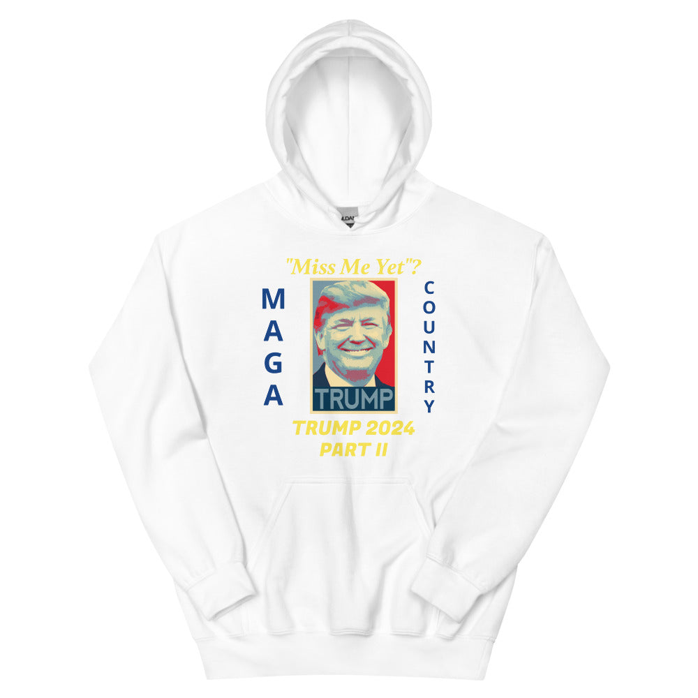 Hoodie TRUMP