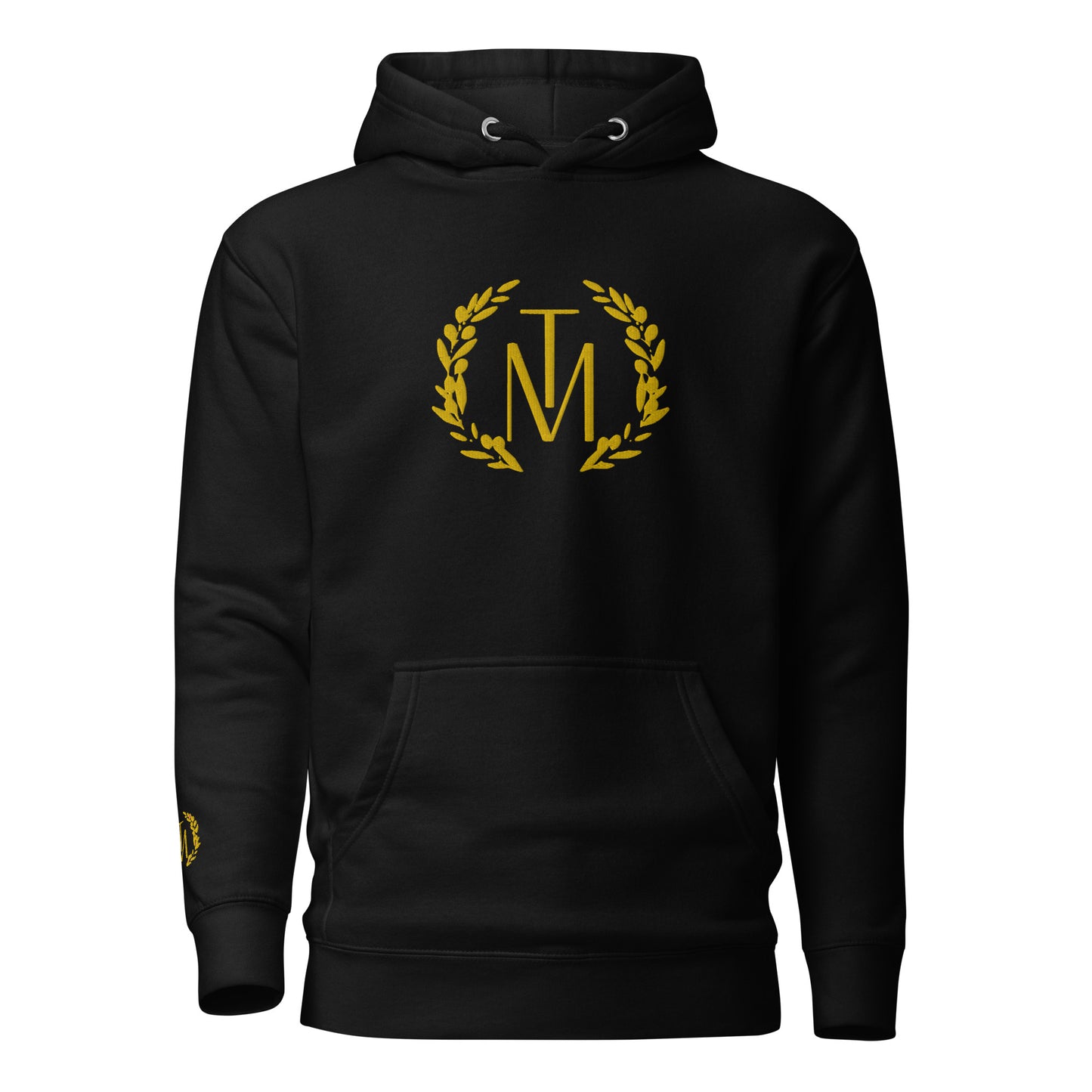 TM Embroidery Hoodie