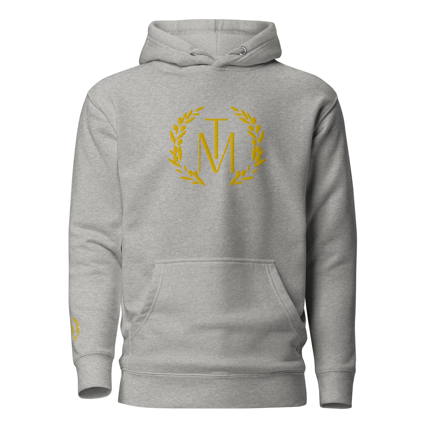 TM Embroidery Hoodie