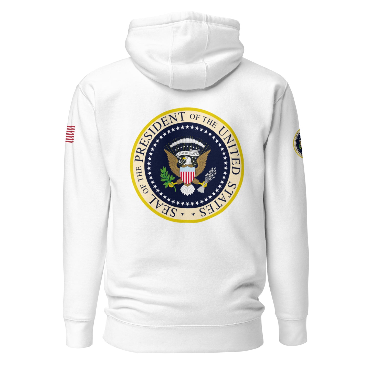 Presidential Hoodie (Unisex)