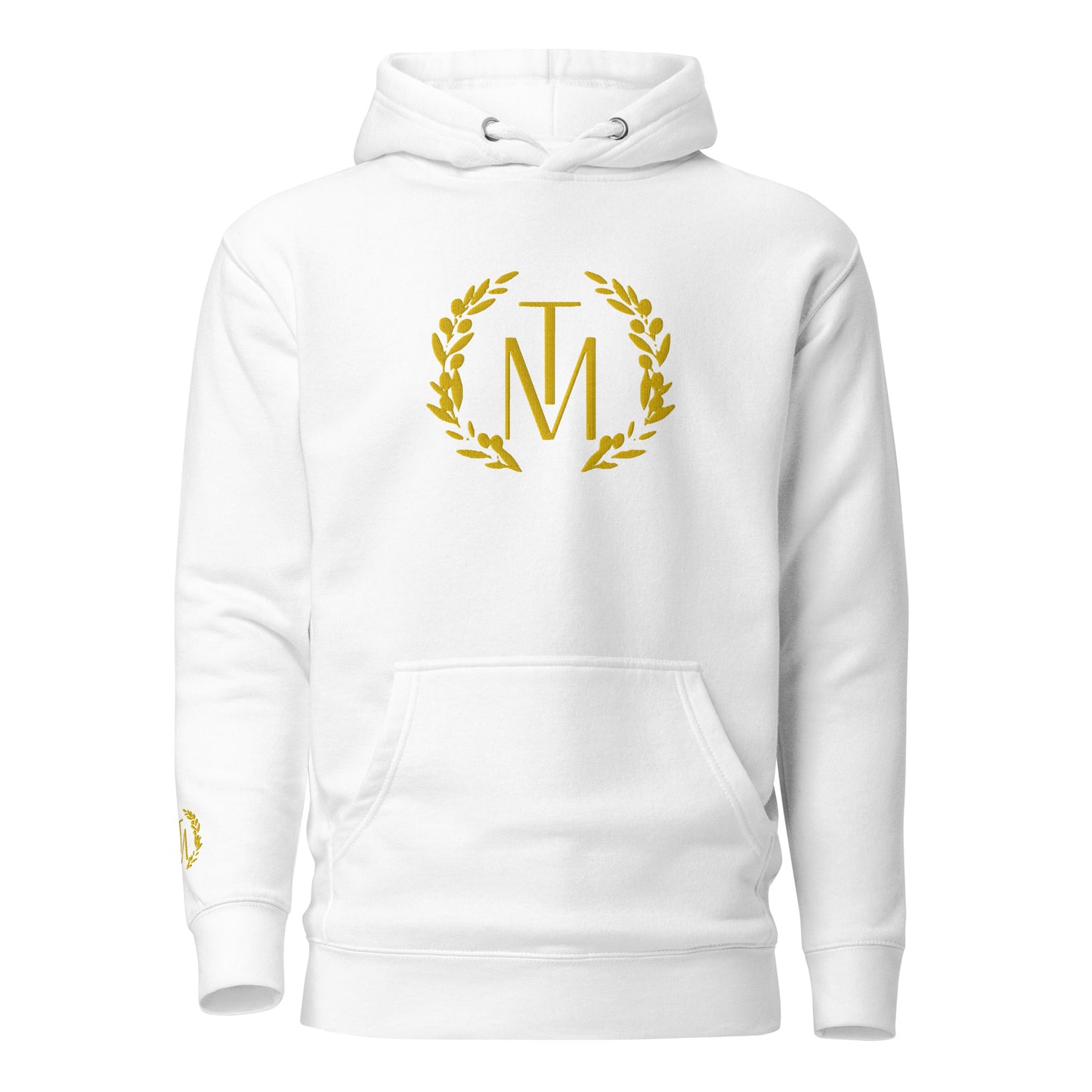 TM Embroidery Hoodie