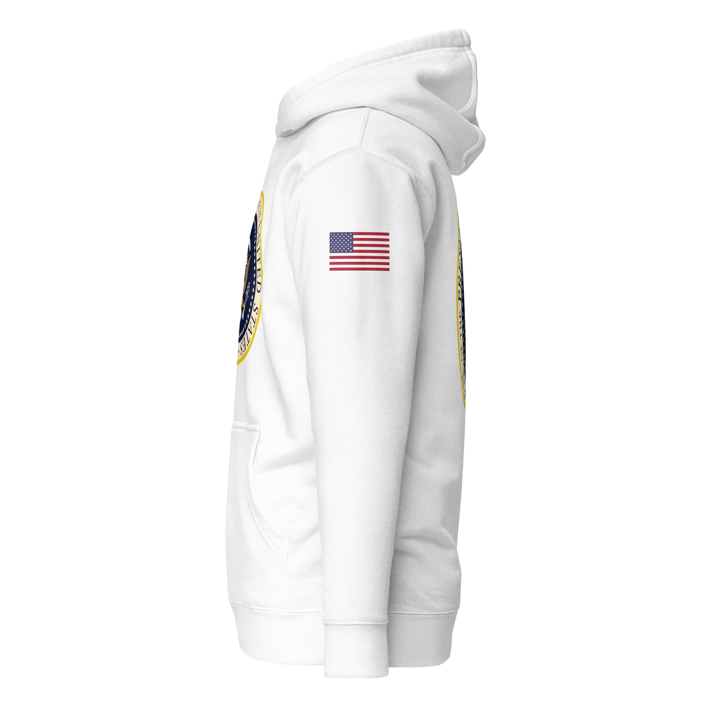 Presidential Hoodie (Unisex)