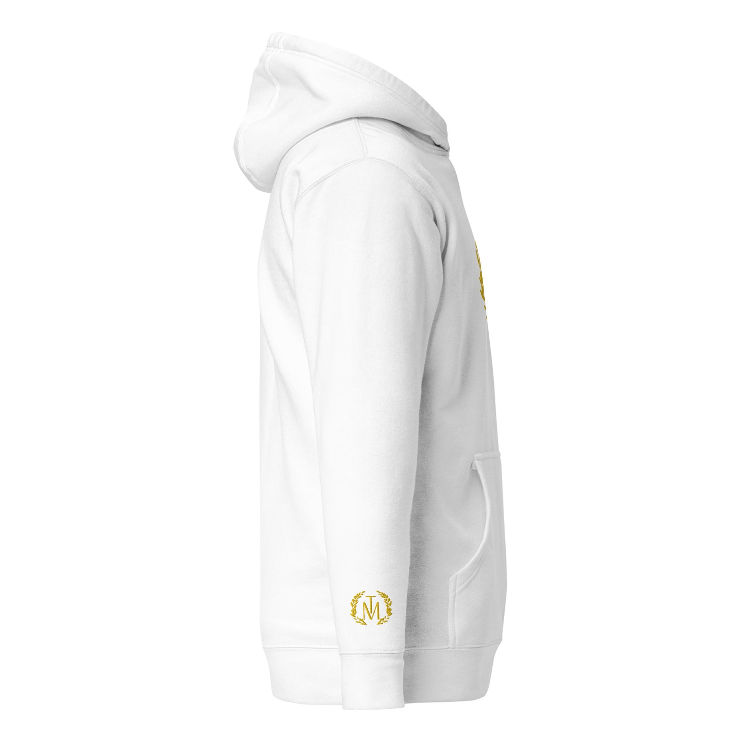 TM Embroidery Hoodie