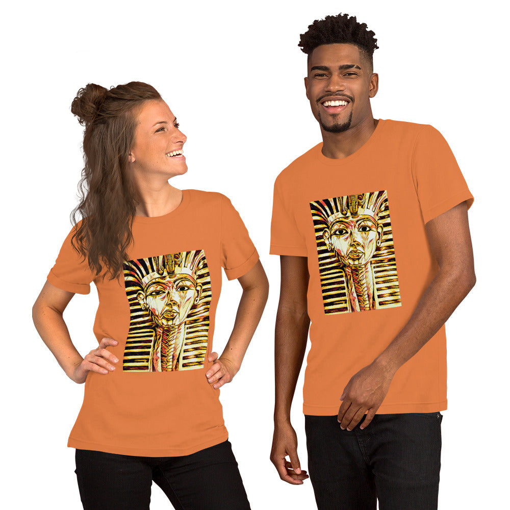 T-Shirt King TUT Kemet