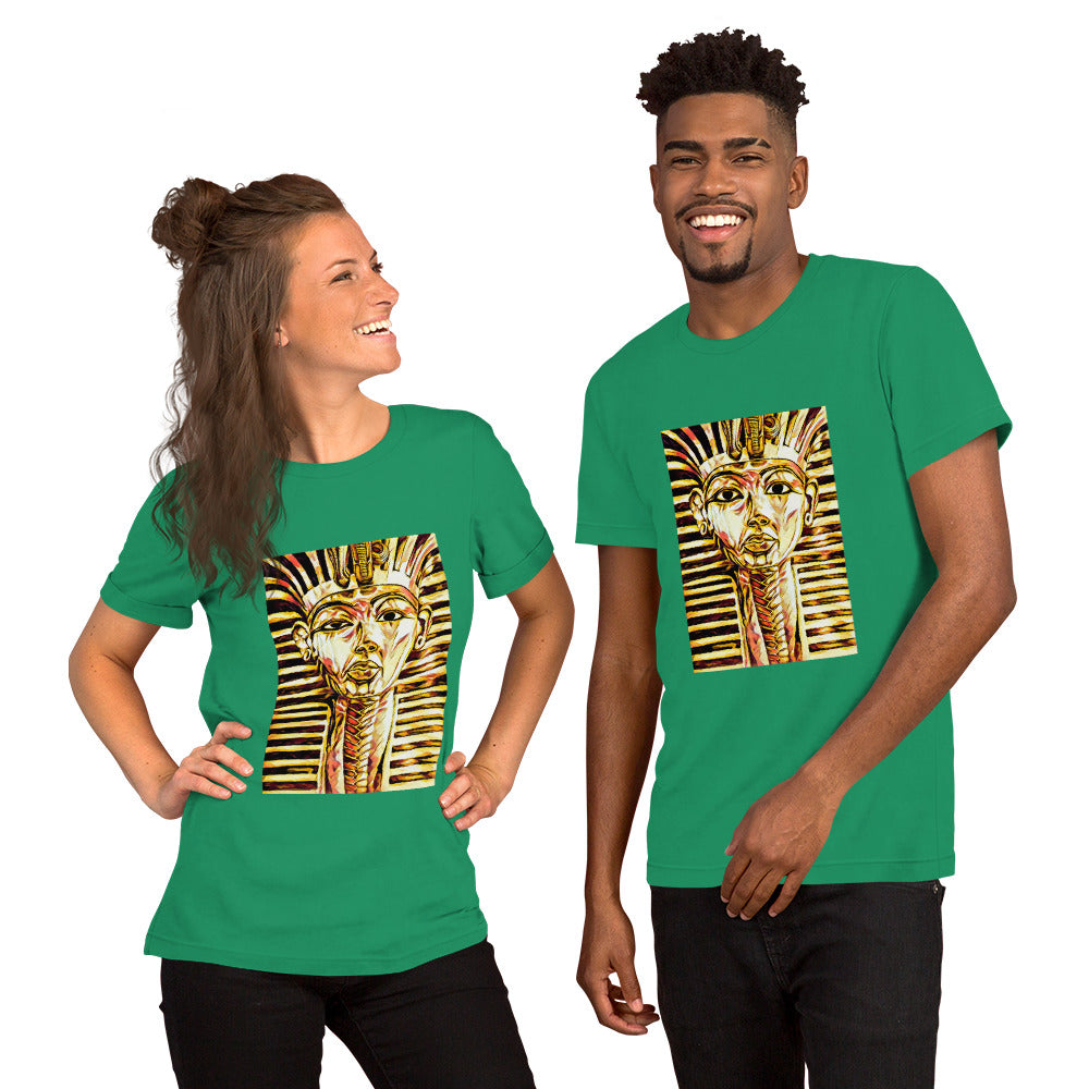 T-Shirt King TUT Kemet