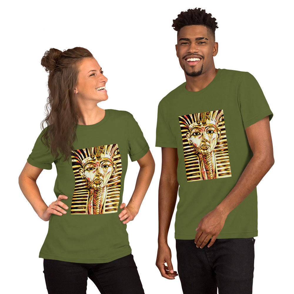 T-Shirt King TUT Kemet