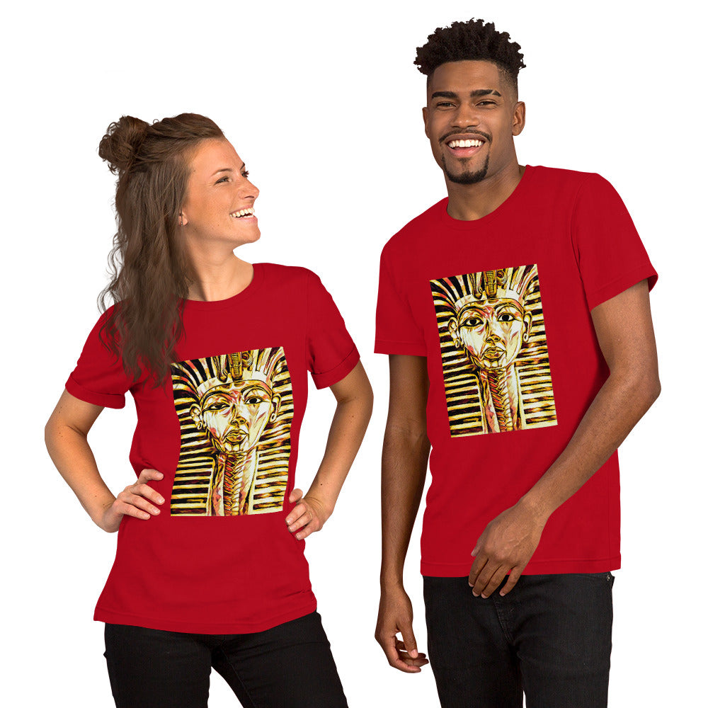 T-Shirt King TUT Kemet