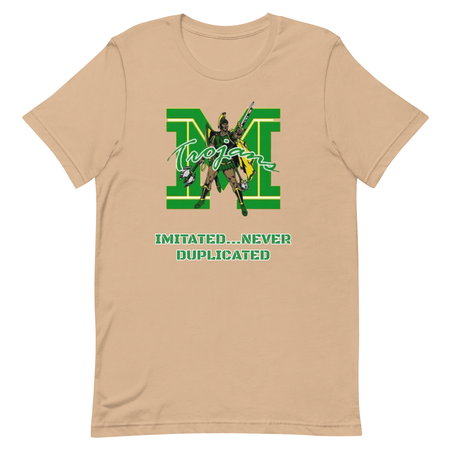 Madison T shirt Never Duplicated