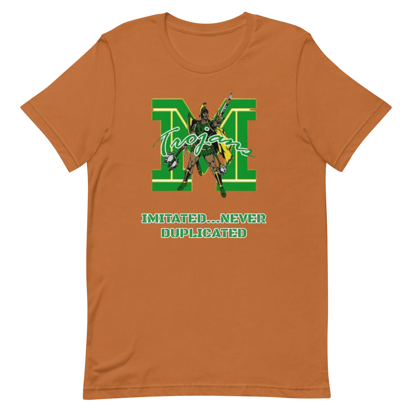 Madison T shirt Never Duplicated