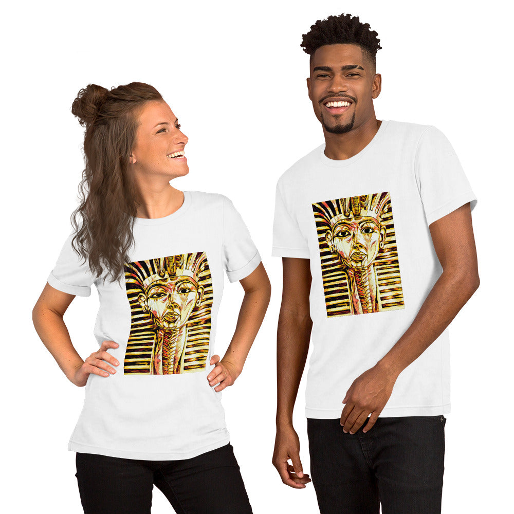 T-Shirt King TUT Kemet