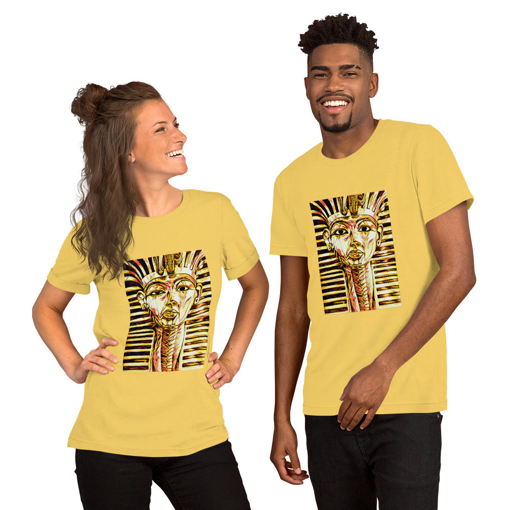 T-Shirt King TUT Kemet