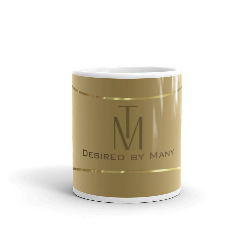 Mug TM Luxury Edition Gold