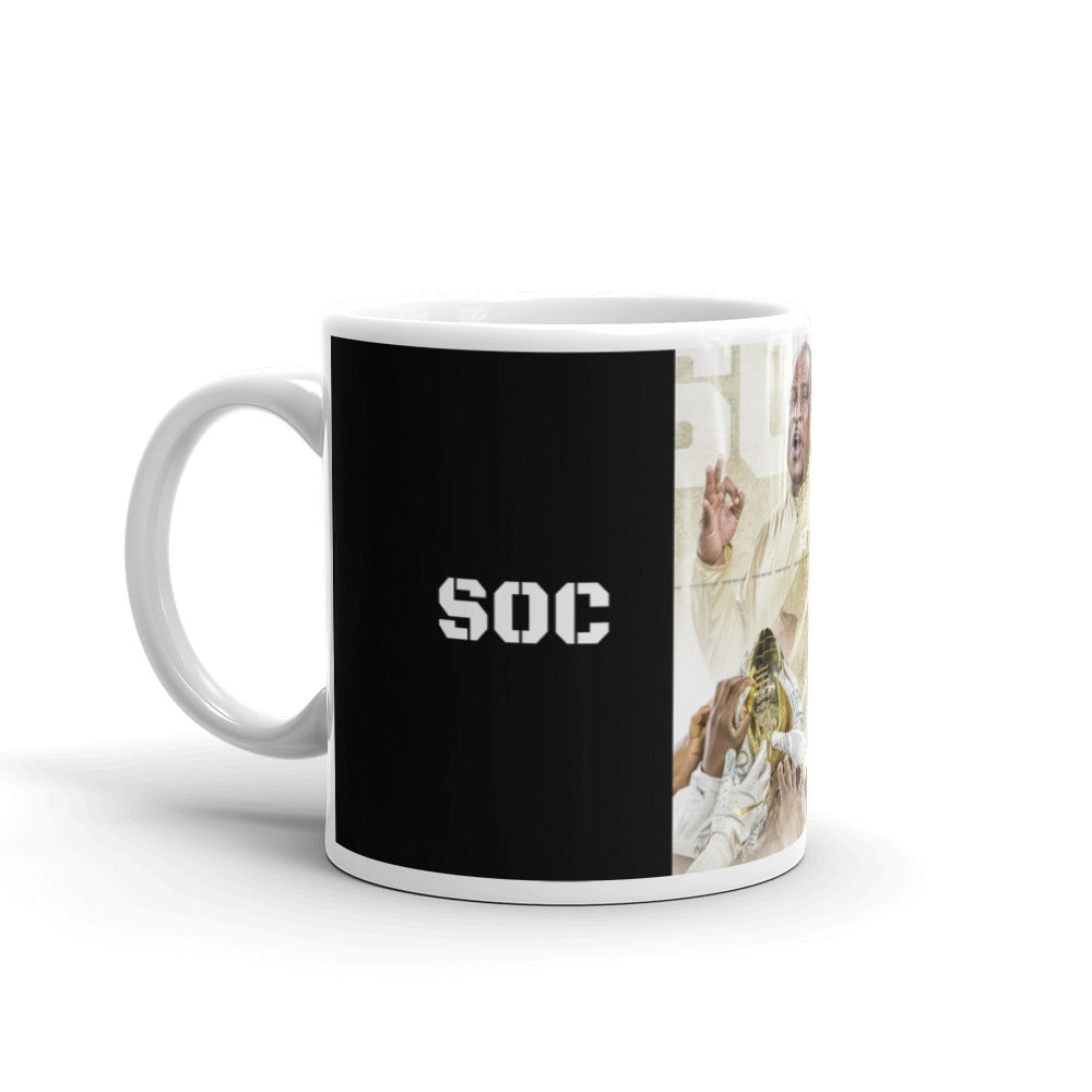 Mug SOC MECCA glossy