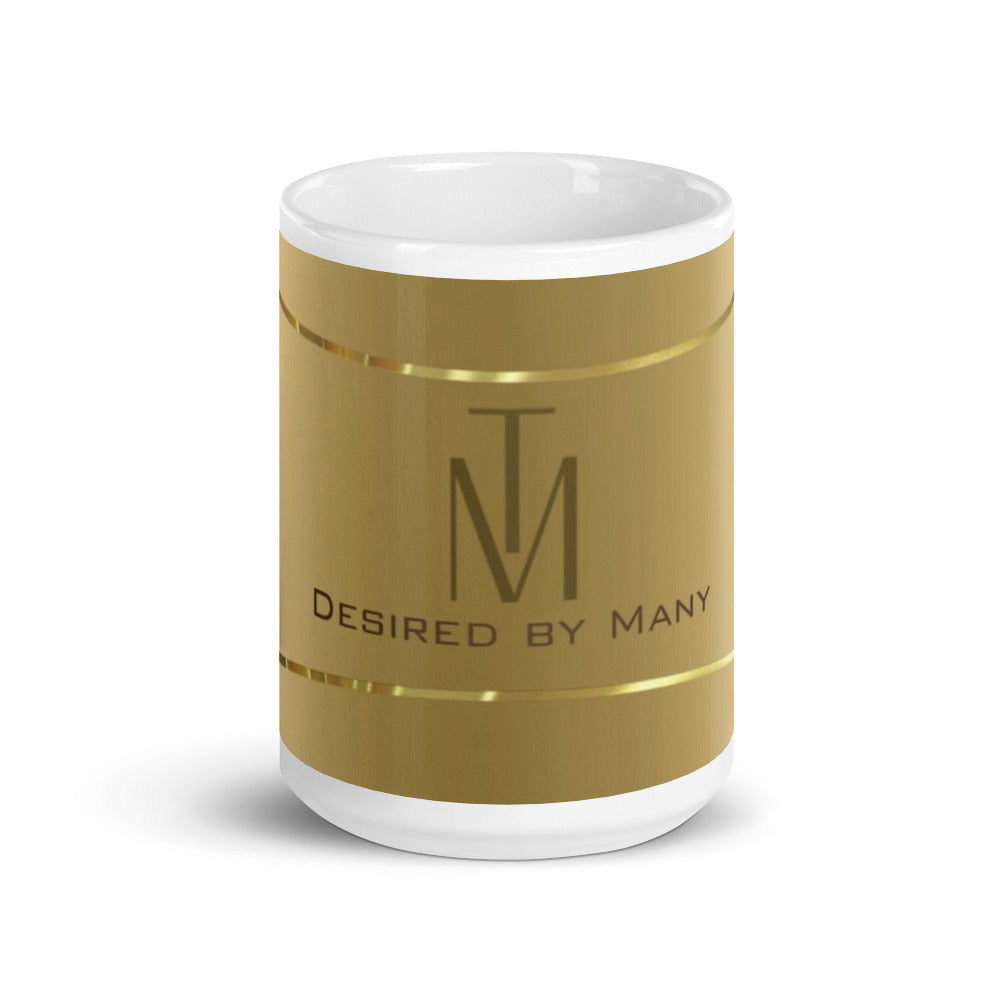 Mug TM Luxury Edition Gold