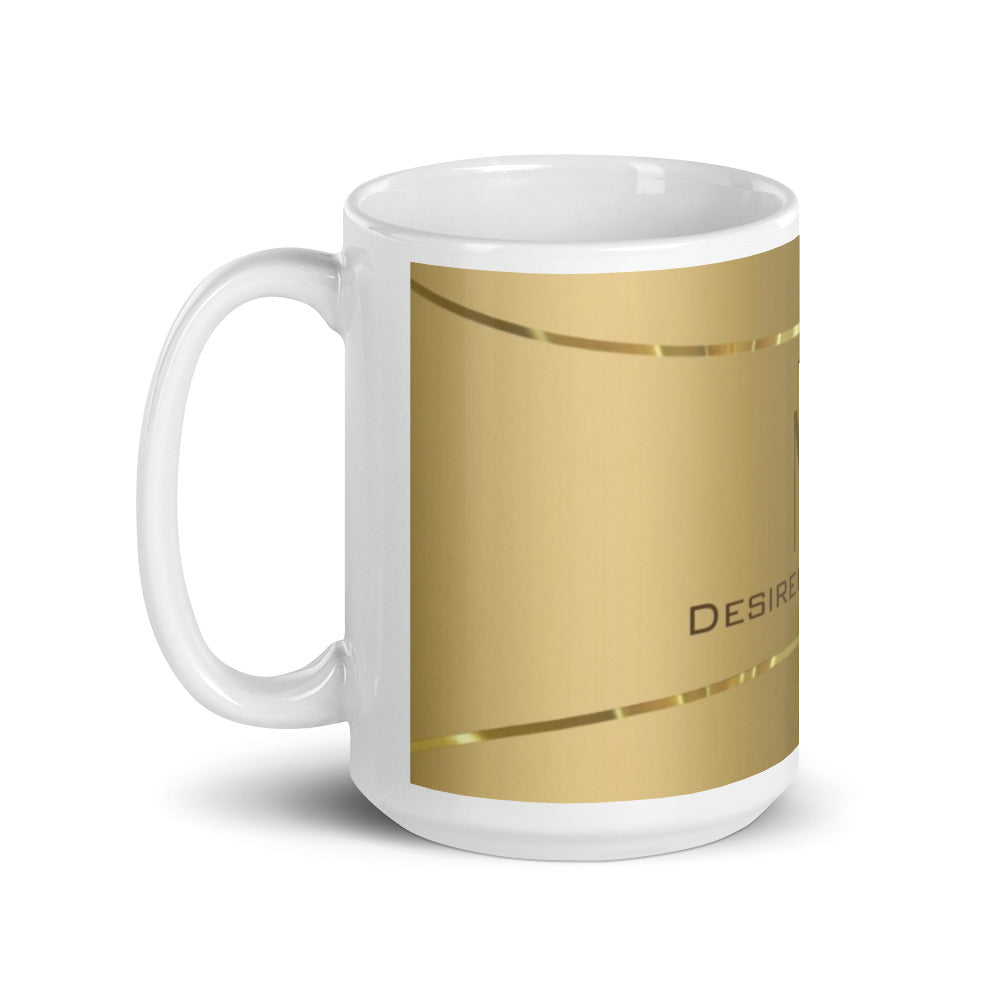 Mug TM Luxury Edition Gold